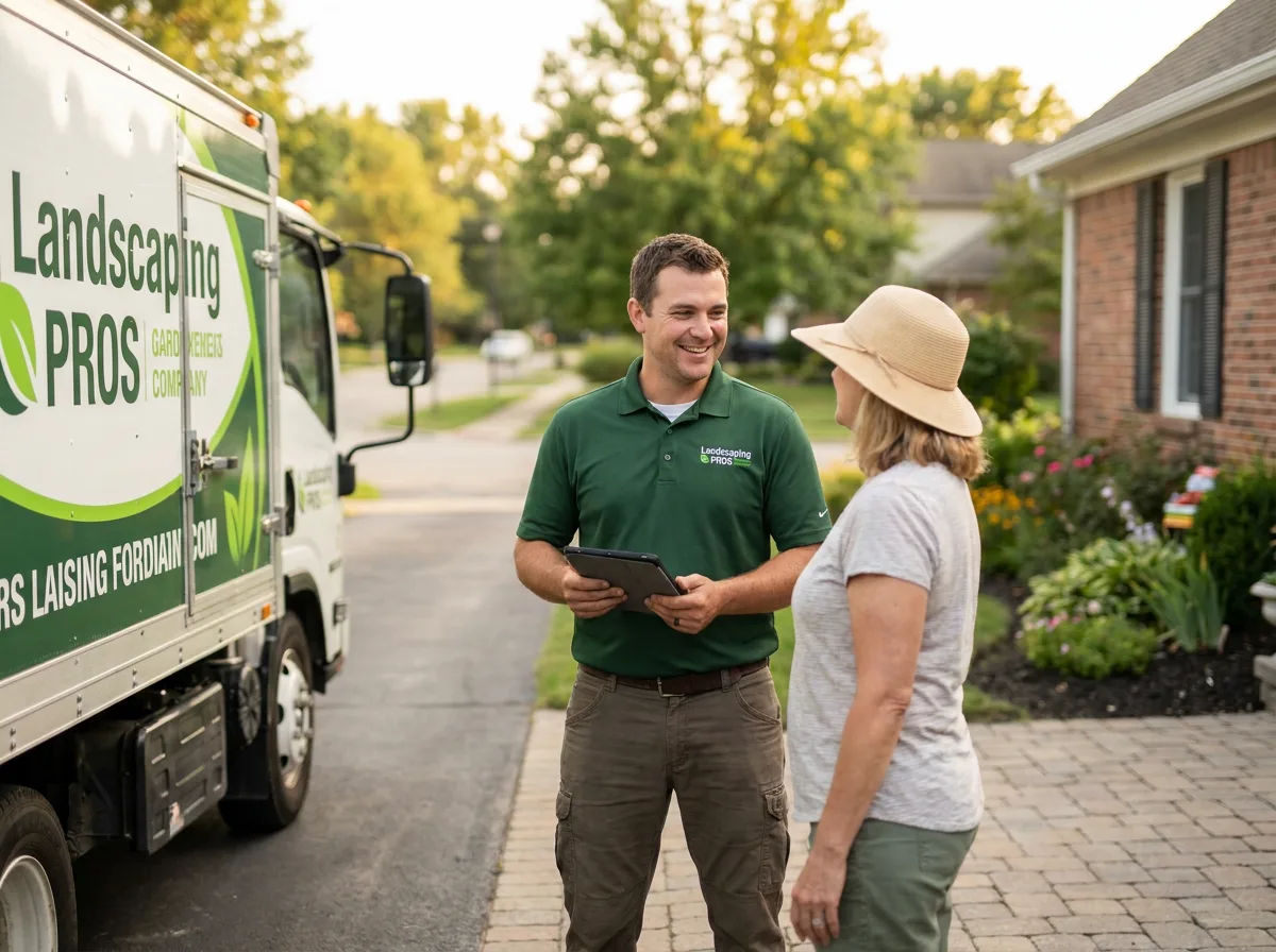 Landscaping Danvers, MN FAQs